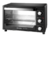 Horno Electrico Vitta Forno Nero 70L C/Anafe