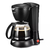 Cafeteira Gourmet Elétrica 15 Xícaras Preta 220v Multilaser