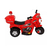 Mini Moto Elétrica Infantil 6V com Baú Zippy Toys