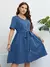 Vestido Moda Plus Size - comprar online