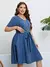 Vestido Moda Plus Size na internet