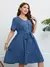 Vestido Moda Plus Size - comprar online