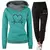 Conjunto Moletom de Treino com Capuz - ZMI FASHION STORE