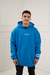 Hoodie Own Your Life - Azul Napoli - Feni