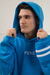 Hoodie Own Your Life - Azul Napoli - tienda online