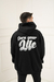 Hoodie Own Your Life - Negro - comprar online