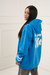 Imagen de Hoodie Own Your Life - Azul Napoli