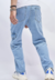 Pantalón Cargo Jean - comprar online