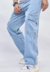 Pantalón Cargo Jean