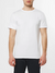 Remera Blanca - Corte Regular