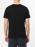 Remera Negra - Corte Regular - comprar online