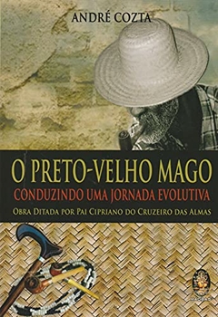 Preto velho mago - comprar online