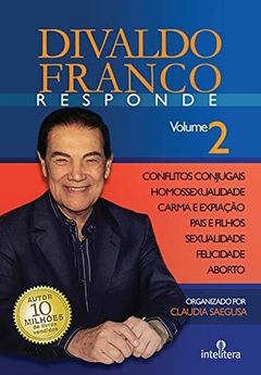 Divaldo Franco responde - Vol 02