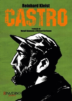 Castro (biografia em HQ)