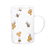 CANECA VIDRO BEE 280ml