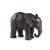 ESCULTURA ELEFANTE EM POLIRRESINA M 18cm - MART