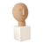 ESCULTURA FACE EM POLIRRESINA - comprar online