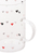 CANECA VIDRO LOVE 280ml - loja online