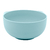 BOWL DE BAMBU E PP BABY BEAR AZUL 13,5CM X 13,5CM X 6,5CM