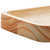 BANDEJA MADEIRA PINUS 30x12x2cm - comprar online