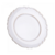 SOUSPLAT PATINADO DE PLASTICO MOON BRANCO 25cm - comprar online