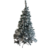 ARVORE DE NATAL NEVADA POLO NORTE 150CM C 450 GALHOS - comprar online