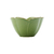 CENTRO DE MESA DECORATIVO DE CERÂMICA BANANA LEAF VERDE 16x8,5cm - comprar online