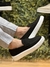 Slip-On Nobuck - Preto