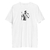 Camiseta Unissex - Manga Curta Freddie Mercury - Vista Fácil