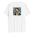 Camiseta Art Freddie Mercury - Vista Fácil