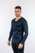 Blusa Térmica Masculina Decote em V