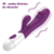 Vibrador Yafe Purple 30 Funciones - comprar en línea