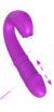 Vibrador telescópico con succionador Apex 3 en 1 en internet