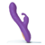 Vibrador ZD de conejo Purple - comprar en línea