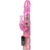 Vibrador aperlado, de conejo Cristal Pink