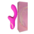 Vibrador con Succionador ZD