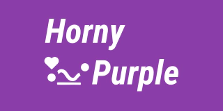 Horny Purple