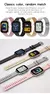 Smartwatch para esportes ao ar livre para homens e mulheres, HD Bluetooth, opção de 2 estilos de pulseiras, IP67 impermeável - comprar online
