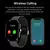 Smartwatch para esportes ao ar livre para homens e mulheres, HD Bluetooth, opção de 2 estilos de pulseiras, IP67 impermeável - Loja de eletrônicos World Gaming