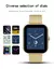 Smartwatch para esportes ao ar livre para homens e mulheres, HD Bluetooth, opção de 2 estilos de pulseiras, IP67 impermeável na internet