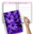 Caderno A5 Margarida Roxa - comprar online