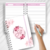 Caderno: Circulo rosa 2 - comprar online