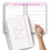 Caderno A5 Borboleta clean - comprar online