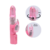 Vibrador Rabbit Rotativo - SI - loja online