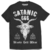 Camiseta T-Shirt Satanic 666