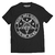Camiseta T-Shirt Satanic Attack