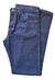 Kit 2 Calça Jeans Masculino Reto para Trabalho sem Stretch na internet