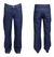 Kit 2 Calça Jeans Masculino Reto para Trabalho sem Stretch - Paga Pouco Atacado