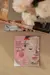 Skin brightening mud sheet mask pink clay PUREDERM - comprar online