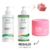 COMBO Body Solutions Limpiador + Hidratante y Mascarilla Skin Rescue Regalo!